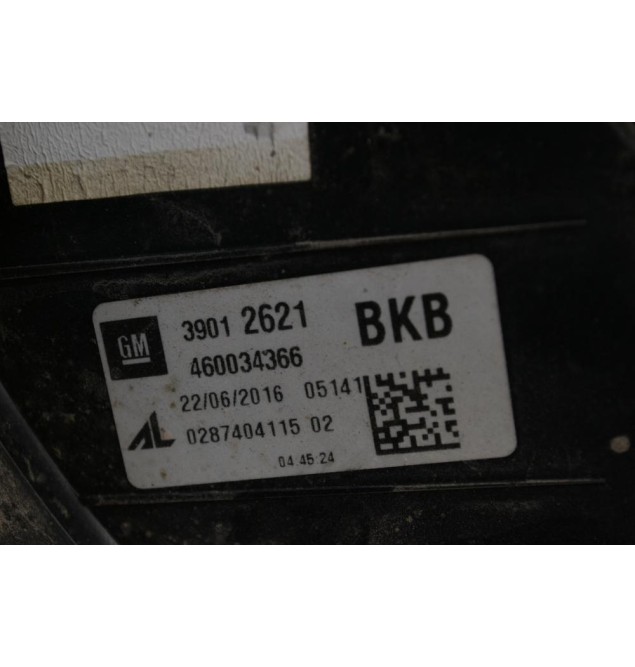 Φανάρι Πίσω Αριστερά Opel Corsa 2015-2019 MAGNETI M. 39012621 (5 πορτο)