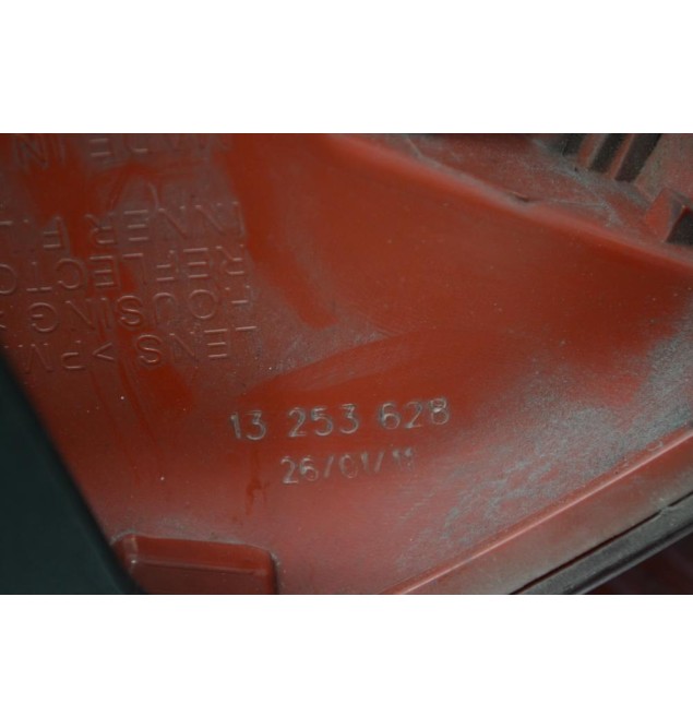 Φανάρι Πίσω Δεξιά Opel Meriva 2010-2013 13253628 (5 πορτο)