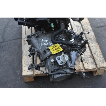 Σασμάν Citroen Berlingo 2.0 HDI RHY 2000-2010 (20DM52)
