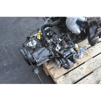 Σασμάν Citroen Berlingo 2.0 HDI RHY 2000-2010 (20DM52)