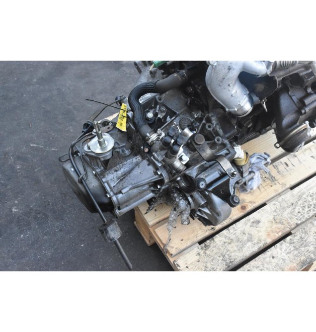 Σασμάν Citroen Berlingo 2.0 HDI RHY 2000-2010 (20DM52)