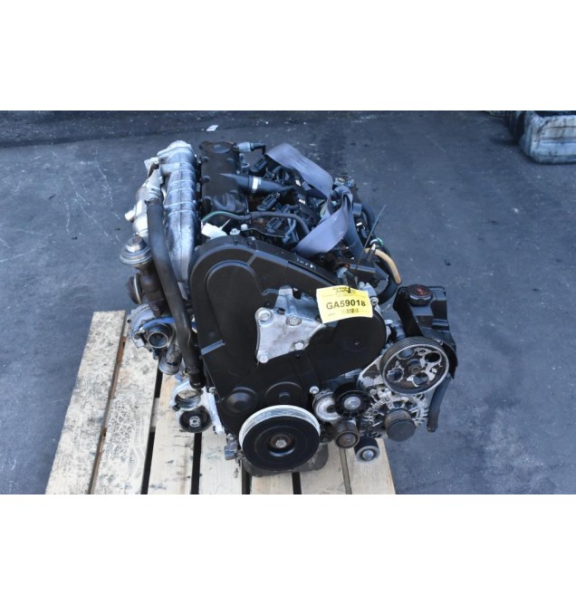Κινητήρας - Μοτέρ Citroen Berlingo 2.0 HDI RHY 2000-2010