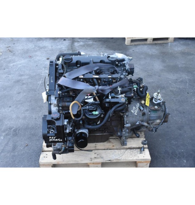 Κινητήρας - Μοτέρ Citroen Berlingo 2.0 HDI RHY 2000-2010