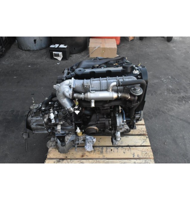 Κινητήρας - Μοτέρ Citroen Berlingo 2.0 HDI RHY 2000-2010