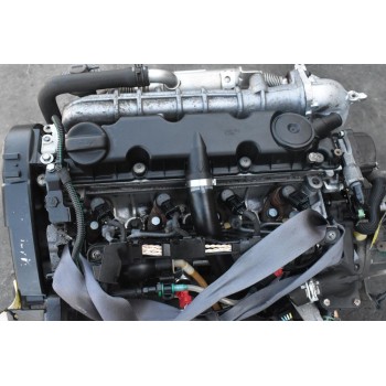 Κινητήρας - Μοτέρ Citroen Berlingo 2.0 HDI RHY 2000-2010