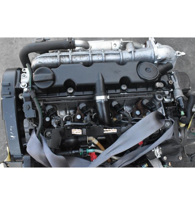 Κινητήρας - Μοτέρ Citroen Berlingo 2.0 HDI RHY 2000-2010