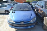 Ολόκληρο Αυτοκίνητο Peugeot 206 CC 1.6 Aρ.Κινητήρα NFU 2000-2008