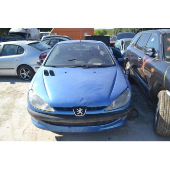 Ολόκληρο Αυτοκίνητο Peugeot 206 CC 1.6 Aρ.Κινητήρα NFU 2000-2008