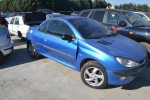Ολόκληρο Αυτοκίνητο Peugeot 206 CC 1.6 Aρ.Κινητήρα NFU 2000-2008