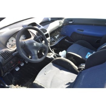 Ολόκληρο Αυτοκίνητο Peugeot 206 CC 1.6 Aρ.Κινητήρα NFU 2000-2008