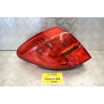 Φανάρι Πίσω Αριστερά Opel Meriva 2010-2013 21630101 (5 πορτο)