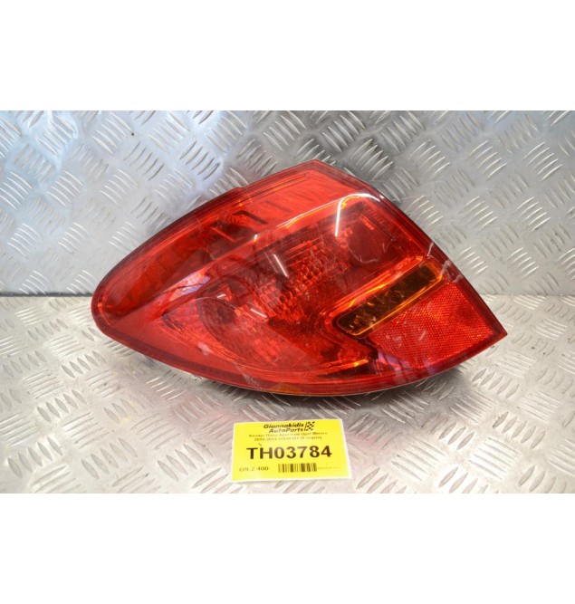 Φανάρι Πίσω Αριστερά Opel Meriva 2010-2013 21630101 (5 πορτο)