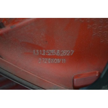Φανάρι Πίσω Αριστερά Opel Meriva 2010-2013 21630101 (5 πορτο)