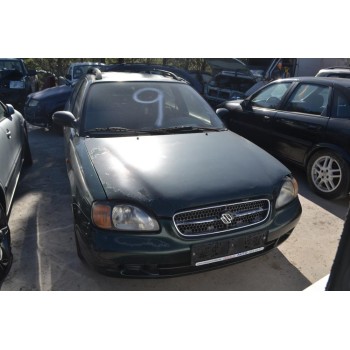 Ολόκληρο Αυτοκίνητο Suzuki Baleno 1.9 Diesel Αρ.Κινητήρα DHW (DHV) 1995-2005
