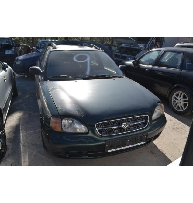 Ολόκληρο Αυτοκίνητο Suzuki Baleno 1.9 Diesel Αρ.Κινητήρα DHW (DHV) 1995-2005