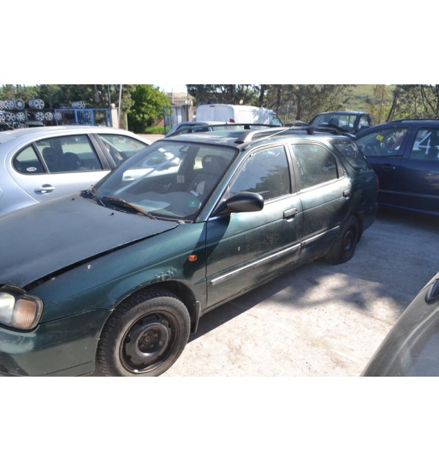 Ολόκληρο Αυτοκίνητο Suzuki Baleno 1.9 Diesel Αρ.Κινητήρα DHW (DHV) 1995-2005