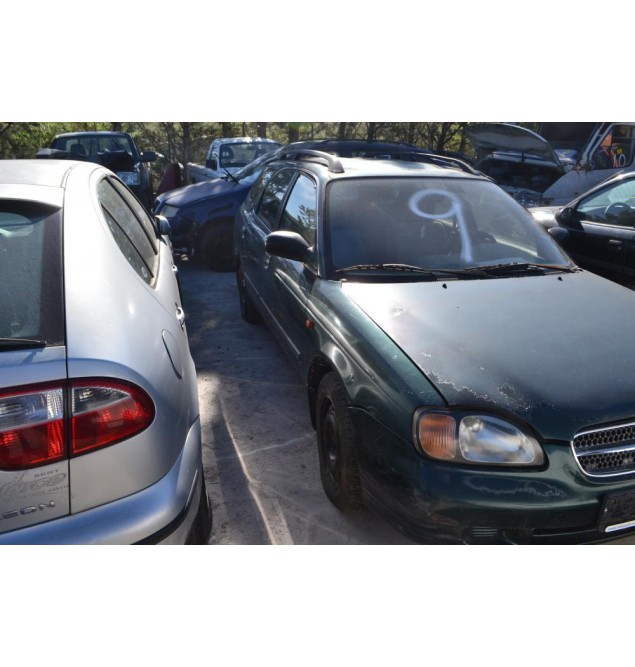 Ολόκληρο Αυτοκίνητο Suzuki Baleno 1.9 Diesel Αρ.Κινητήρα DHW (DHV) 1995-2005