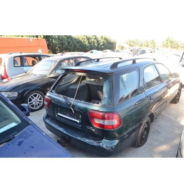 Ολόκληρο Αυτοκίνητο Suzuki Baleno 1.9 Diesel Αρ.Κινητήρα DHW (DHV) 1995-2005
