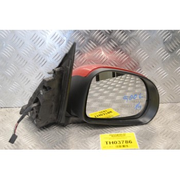 Καθρέπτης Ηλεκτρικός Δεξιά Fiat 500L 2012-2017 026344 (7pins)