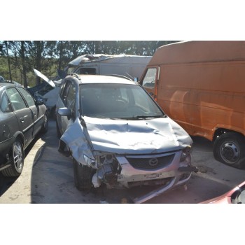 Ολόκληρο Αυτοκίνητο Mazda Premacy 2.0 Diesel Αρ.Κινητήρα RF3F 1999-2005 ok