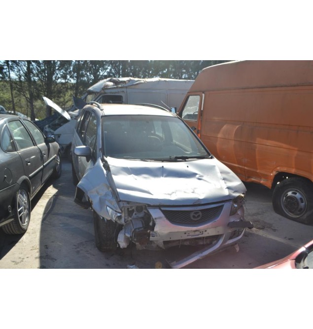 Ολόκληρο Αυτοκίνητο Mazda Premacy 2.0 Diesel Αρ.Κινητήρα RF3F 1999-2005 ok