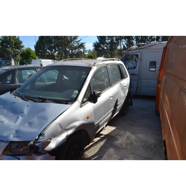 Ολόκληρο Αυτοκίνητο Mazda Premacy 2.0 Diesel Αρ.Κινητήρα RF3F 1999-2005 ok