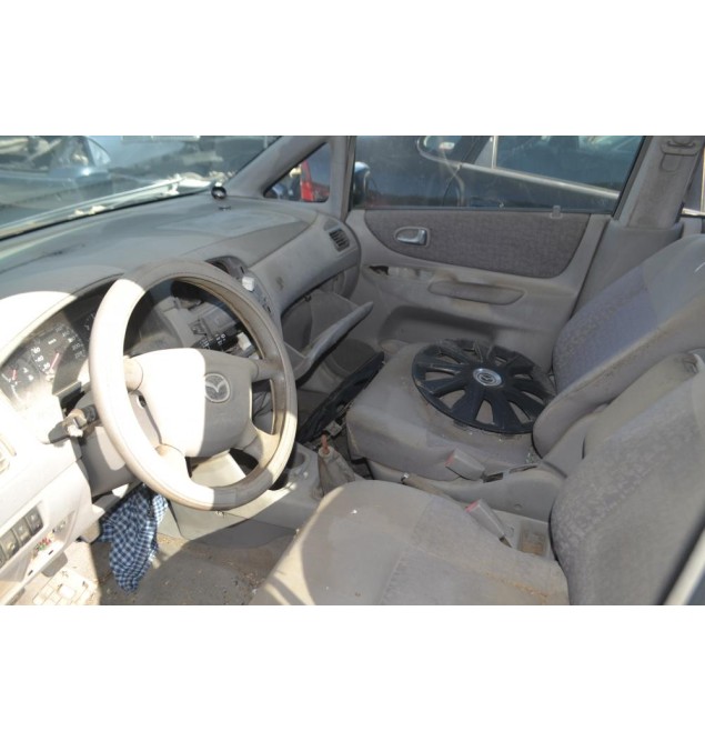Ολόκληρο Αυτοκίνητο Mazda Premacy 2.0 Diesel Αρ.Κινητήρα RF3F 1999-2005 ok