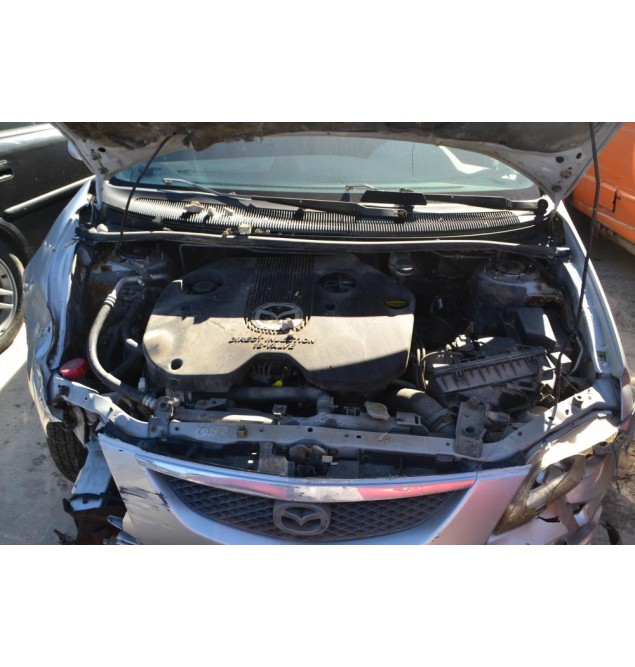 Ολόκληρο Αυτοκίνητο Mazda Premacy 2.0 Diesel Αρ.Κινητήρα RF3F 1999-2005 ok