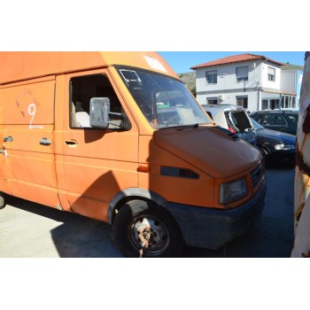 Ολόκληρο Αυτοκίνητο Iveco 35C12 2.3 Αρ.Κινητήρα F1AE0481B 2001-2008