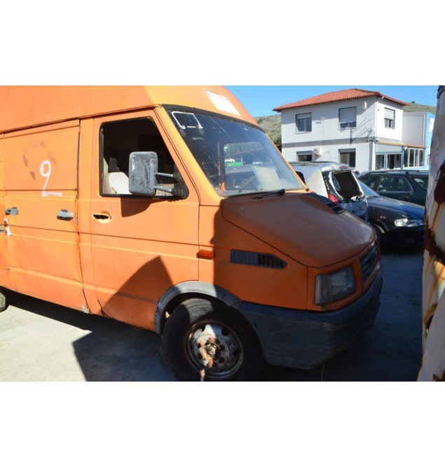 Ολόκληρο Αυτοκίνητο Iveco 35C12 2.3 Αρ.Κινητήρα F1AE0481B 2001-2008