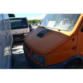 Ολόκληρο Αυτοκίνητο Iveco 35C12 2.3 Αρ.Κινητήρα F1AE0481B 2001-2008