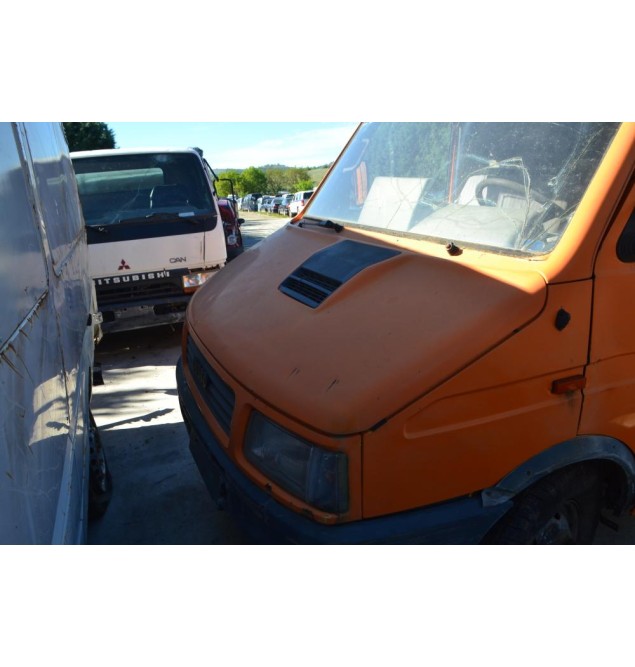 Ολόκληρο Αυτοκίνητο Iveco 35C12 2.3 Αρ.Κινητήρα F1AE0481B 2001-2008