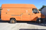 Ολόκληρο Αυτοκίνητο Iveco 35C12 2.3 Αρ.Κινητήρα F1AE0481B 2001-2008