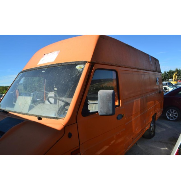Ολόκληρο Αυτοκίνητο Iveco 35C12 2.3 Αρ.Κινητήρα F1AE0481B 2001-2008