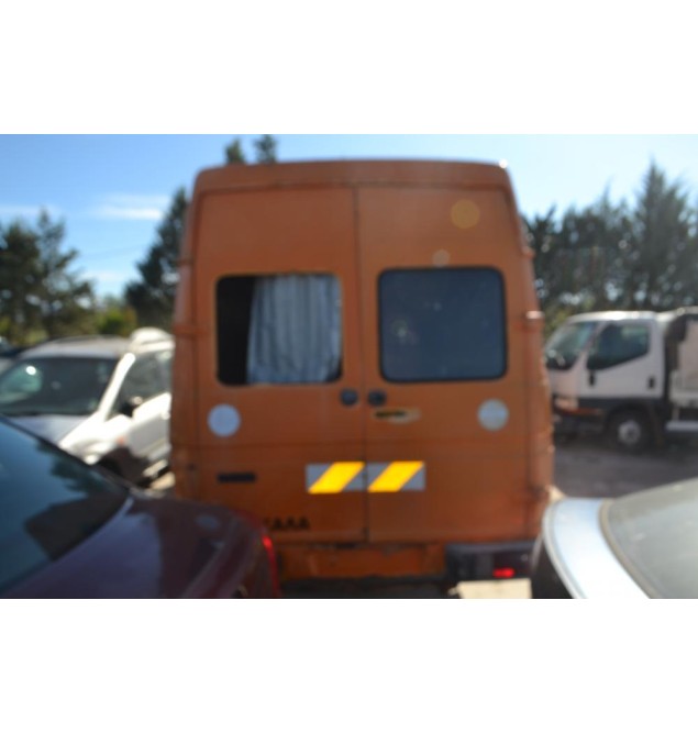 Ολόκληρο Αυτοκίνητο Iveco 35C12 2.3 Αρ.Κινητήρα F1AE0481B 2001-2008