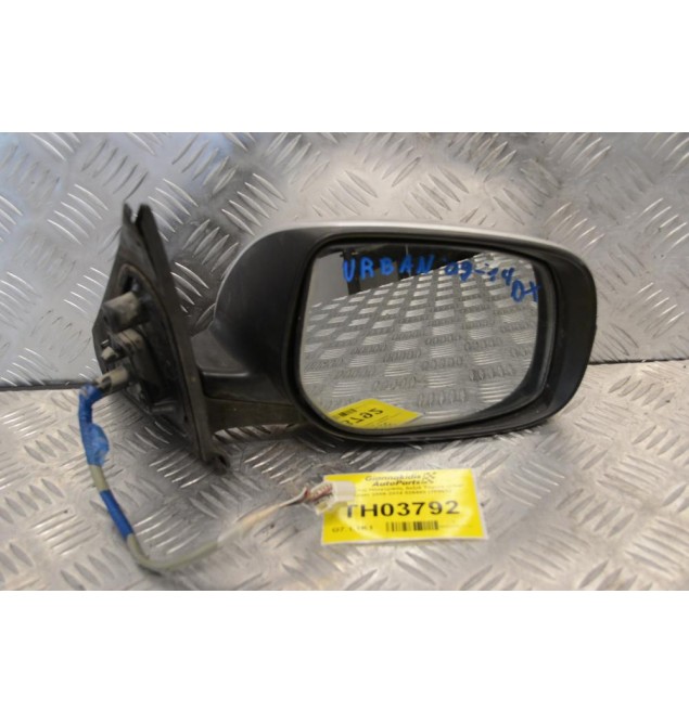 Καθρέπτης Ηλεκτρικός Δεξιά Toyota Urban Cruiser 2009-2014 026403 (7PINS)