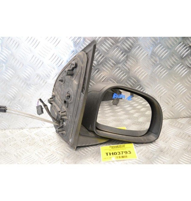 Καθρέπτης Ηλεκτρικός Δεξιά Fiat Panda 2012-2016 021072 (2pins)
