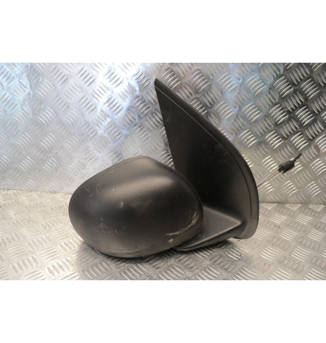 Καθρέπτης Ηλεκτρικός Δεξιά Fiat Panda 2012-2016 021072 (2pins)