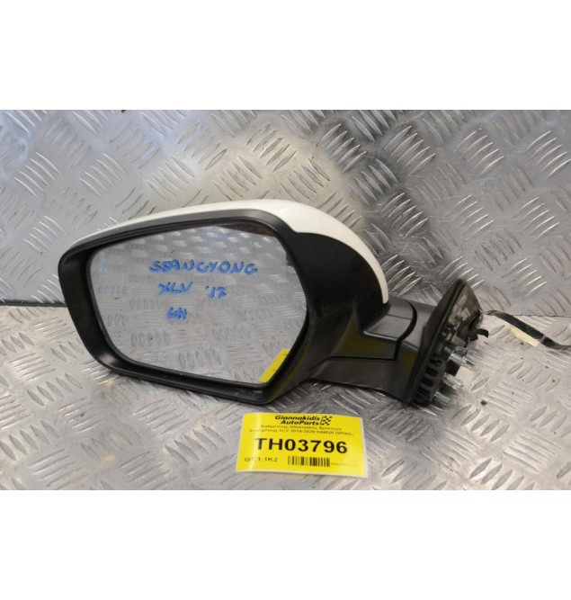 Καθρέπτης Ηλεκτρικός Αριστερά SsangYong XLV 2014-2026 044628 (5PINS)