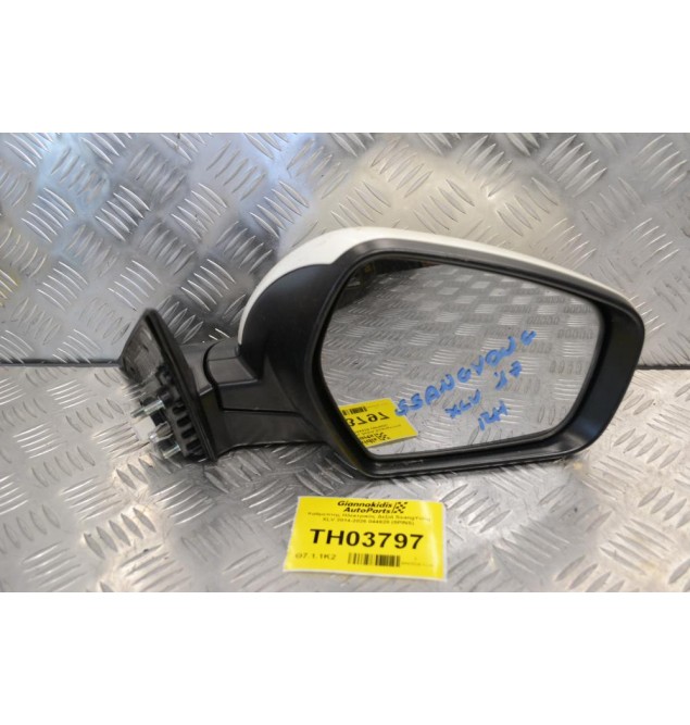Καθρέπτης Ηλεκτρικός Δεξιά SsangYong XLV 2014-2026 044628 (5PINS)
