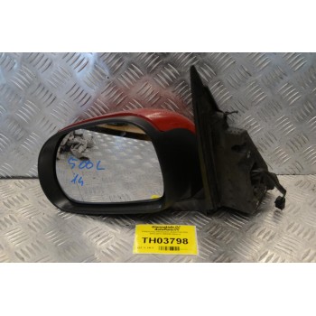 Καθρέπτης Ηλεκτρικός Αριστερά Fiat 500L 2012-2017 026345 (5pins)
