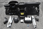 Σέτ Αερόσακων Κομπλέ - Ταμπλό + Ζώνες  Peugeot 208 1.6 HDI BH02 2015-2020 (0285012924 9812713380 9672848580 98072114ZD)