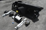 Σέτ Αερόσακων Κομπλέ - Ταμπλό + Ζώνες  Peugeot 208 1.6 HDI BH02 2015-2020 (0285012924 9812713380 9672848580 98072114ZD)