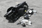 Σέτ Αερόσακων Κομπλέ - Ταμπλό + Ζώνες  Peugeot 208 1.6 HDI BH02 2015-2020 (0285012924 9812713380 9672848580 98072114ZD)