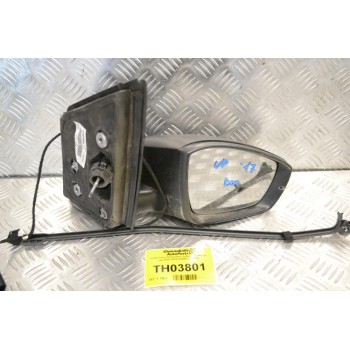 Καθρέπτης Ηλεκτρικός Δεξία Volkswagen Up 2016-2019 024483 (2PINS)