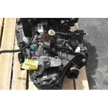 Χειροκίνητο Σασμάν Renault Megane 1.5 DCI K9K 837 2009-2015 (99.000KM) TL4A056 TL4056 (320108901R)