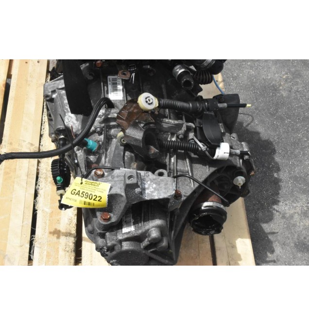 Χειροκίνητο Σασμάν Renault Megane 1.5 DCI K9K 837 2009-2015 (99.000KM) TL4A056 TL4056 (320108901R)