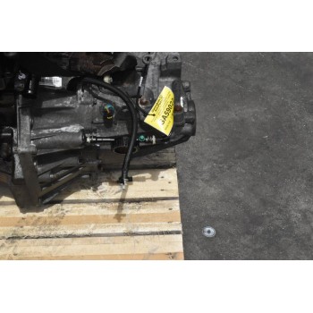 Χειροκίνητο Σασμάν Renault Megane 1.5 DCI K9K 837 2009-2015 (99.000KM) TL4A056 TL4056 (320108901R)