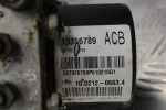 Μονάδα ABS Opel Astra 2010-2017 ATE 13356789 10021206634 10.0212-0663.4