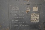 Μονάδα ABS Opel Astra 2010-2017 ATE 13356789 10021206634 10.0212-0663.4